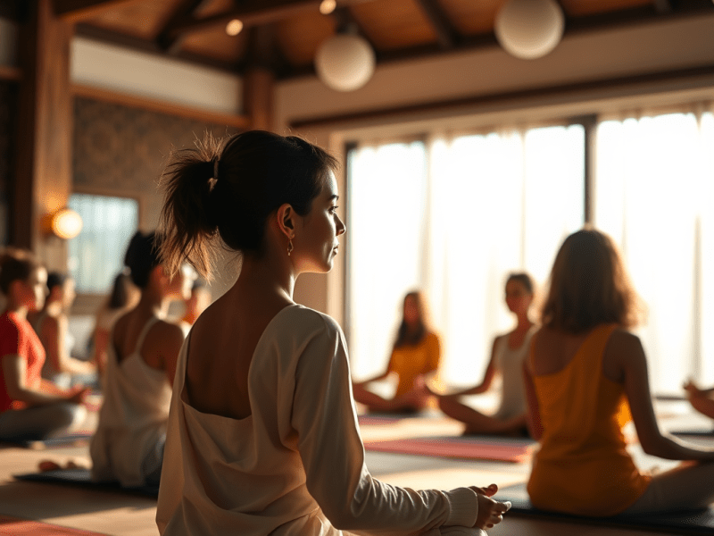 Recorded audio from retreats