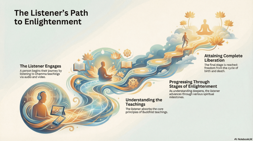 Audio and Video discourses