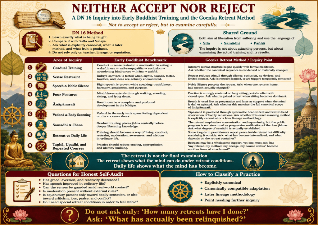 Visual summary for Neither Accept Nor Reject