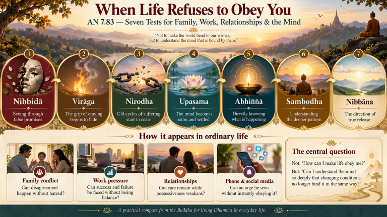 When life refuses to obey you?